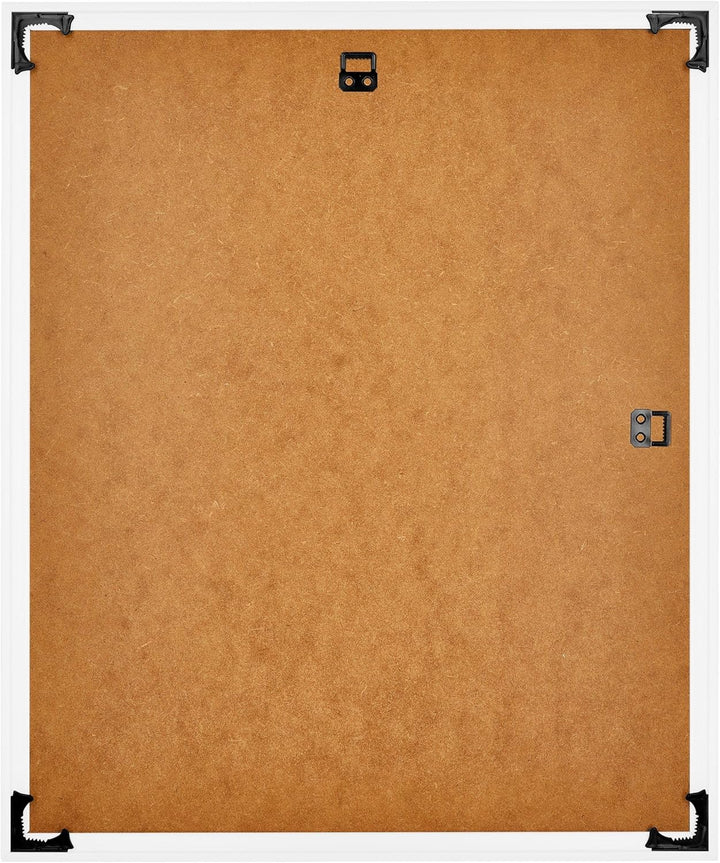 yd. Your Decoration - Bilderrahmen 56x71 cm - Bilderrahmen aus Kunststoff mit Acrylglas - Antireflex