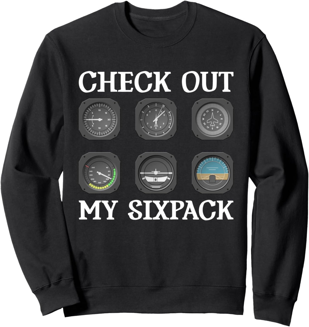 Check out my Sixpack Sweatshirt