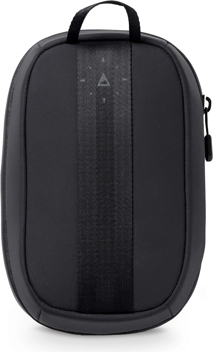 Gomatic Navigator Tech Organizer BLACK | Tech-Organizer | Zubehör-Tasche | Reiseorganiser | Accessor