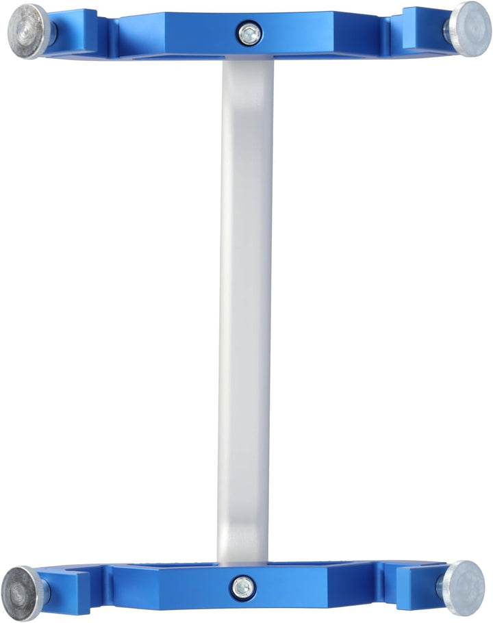 rabo Winkel-und Pfostenadapter für rabo-Wasserwaage "Profi" oder "Profi-M" Winkel- &amp; Pfostenadapter,