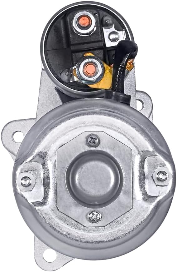HELLA - Starter/Anlasser - 12V - 0.6kW - für u.a. Dacia 1310 Saloon (U, X) - 8EA 011 611-071