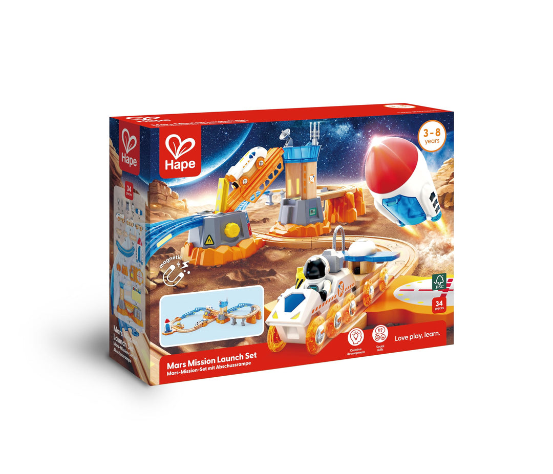 Playwell – Spielzeug, Mehrfarbig (Hape E3798)