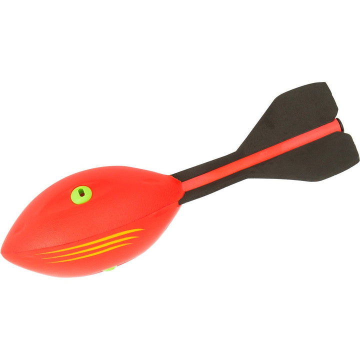 Schildkröt Rocket Whistler, Wurf-Rakete mit Pfeif-Sound, bis 90 m Wurfweite, weicher Schaumstoff, Ou