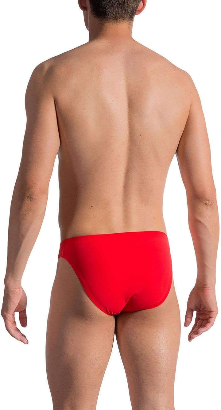 Olaf Benz BLU1200 Sunbrief - Limitierte Kollektion S Rot, S Rot