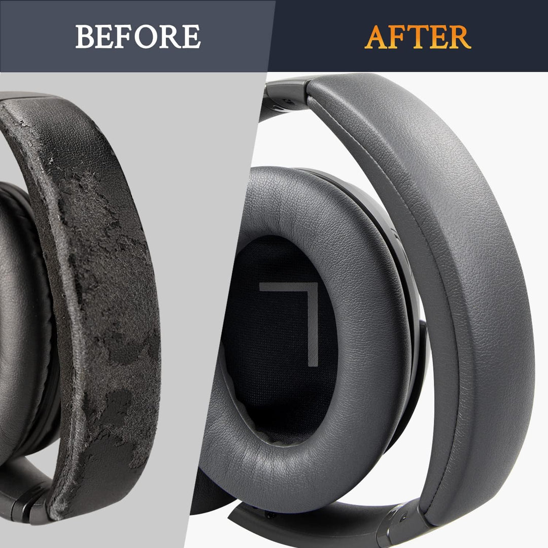 SOULWIT Ersatz Kopfband Stirnband für Bose QuietComfort 45 (QC45)/QuietComfort SE (QC SE)/New QuietC
