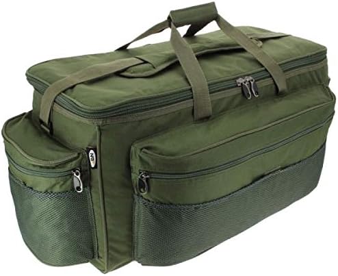 NGT Giant Green Carryall Tasche, grün, L