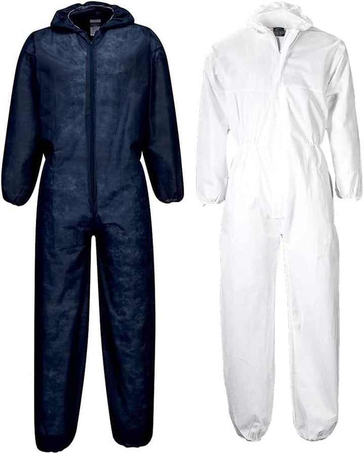 Portwest Schutzanzug PP 40g, Farbe: Navy, Grösse: M, ST11NARM M marineblau, M marineblau
