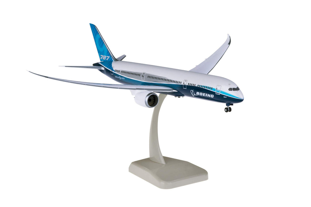 LI11274GR Boeing 787-9 House Color NL 2019 Scale 1:200