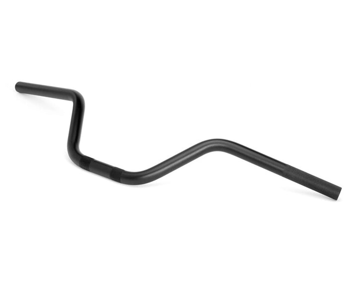 Ape Motorrad Lenker - 22mm (7/8 ") Für Scrambler, Brat Bikes & Strasse Bikes - Schwarzes Leichtmetal