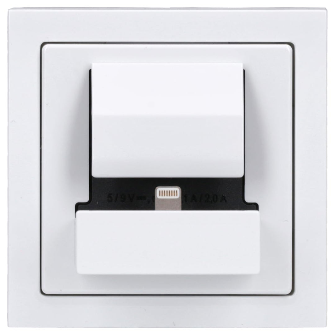 Busch-Jaeger PowerDock-Set 6480-84