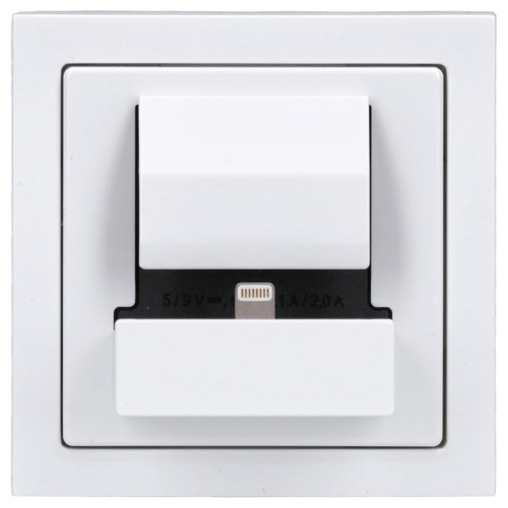 Busch-Jaeger PowerDock-Set 6480-84