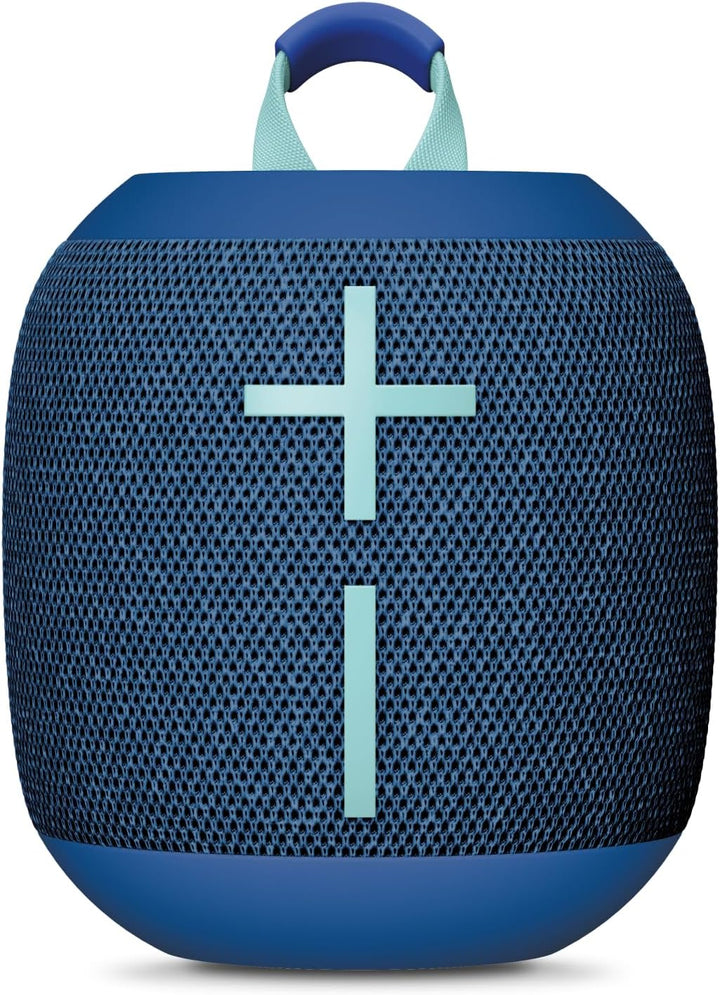 Ultimate Ears Wonderboom 4 – mobiler, wasserdichter Bluetooth-Lautsprecher mit satten Tiefen und 360