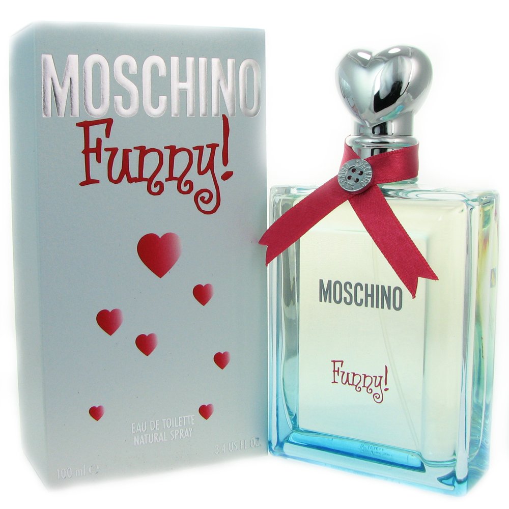 Eau de toilette FUNNY - Präsentation : vaporisateur - Kapazität : 100 ml