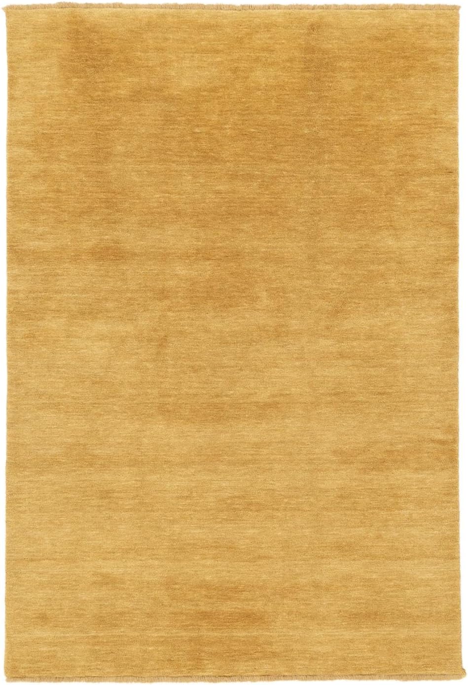 RugVista, Handloom Fringes, Teppich, Mittelflor, 100 x 160 cm, Rechteckiger, Wolle, Flur, Schlafzimm