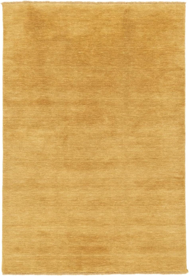 RugVista, Handloom Fringes, Teppich, Mittelflor, 100 x 160 cm, Rechteckiger, Wolle, Flur, Schlafzimm