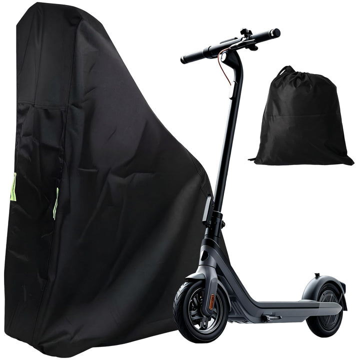 Scooter Abdeckplane, 420D Oxford Elektroroller Abdeckung, Wasserdicht &amp; Schützen vor Staub Schmutz S