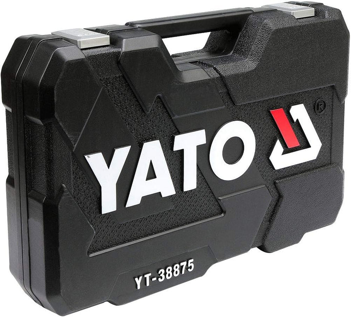 SOCKET SET 126PCS