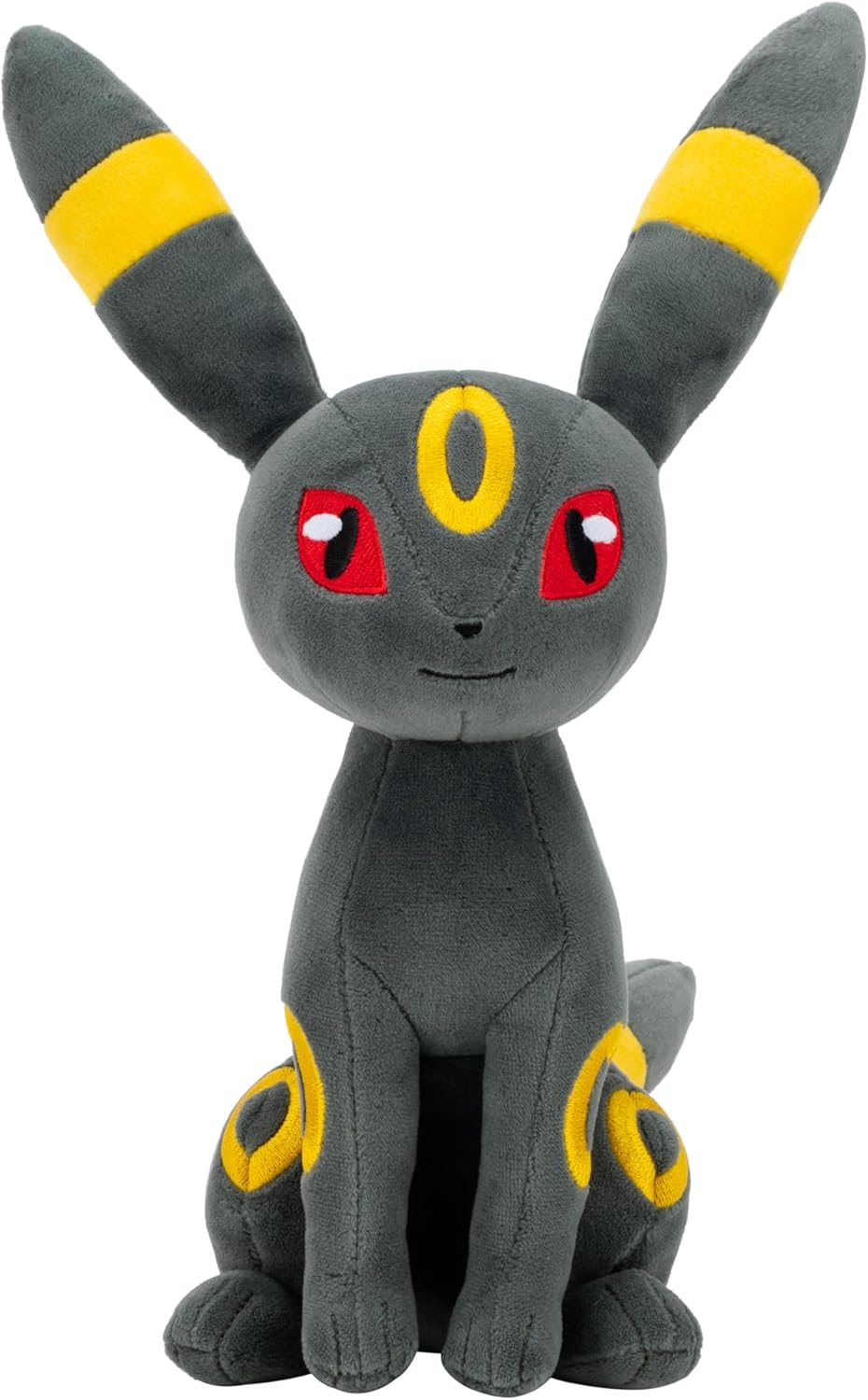 Pokémon PKW4264 - Nachtara Plüsch 20 cm, offizielles Plüsch 20cm Nachtara, 20cm Nachtara