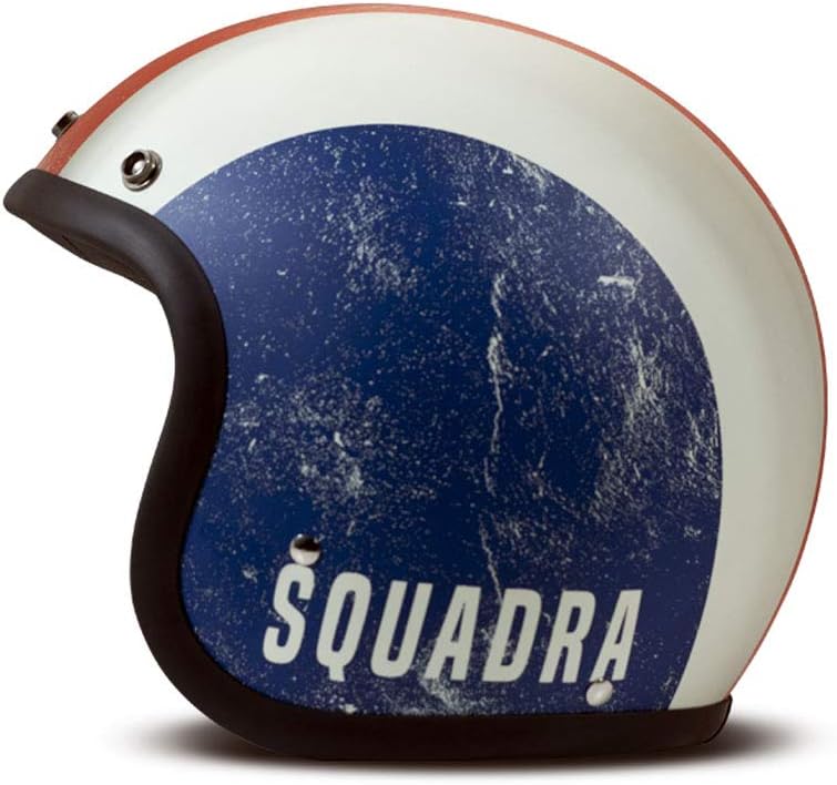 DMD Motorradhelm, Unisex Glitzer S Rennteam mehrfarbig, S Rennteam mehrfarbig