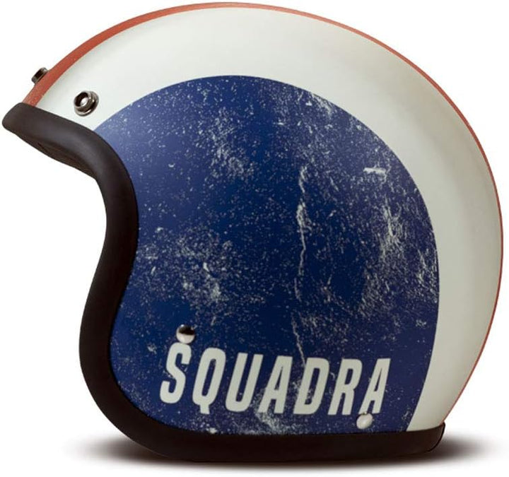 DMD Motorradhelm, Unisex Glitzer S Rennteam mehrfarbig, S Rennteam mehrfarbig