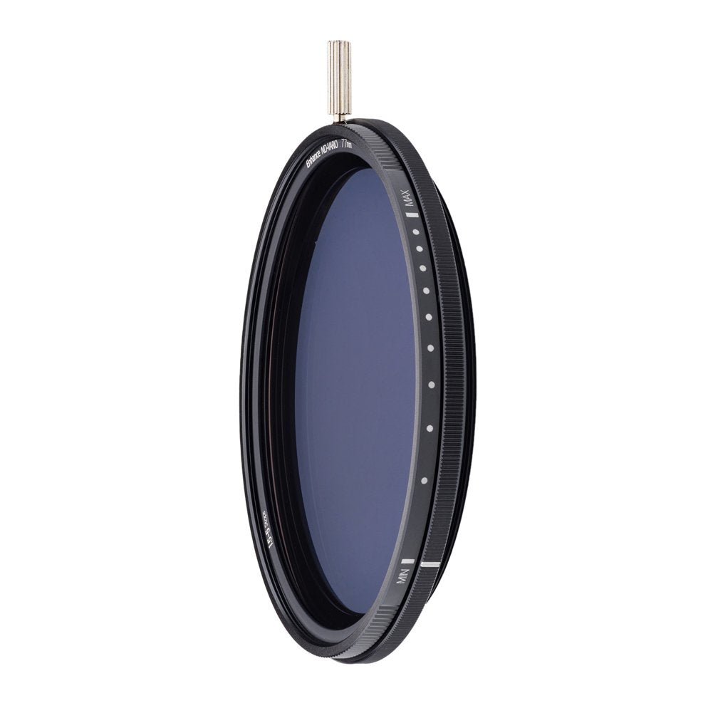 NiSi 52mm Graufilter 1.5-5 Blenden Variabler ND Filter - Variabel Neutral-Graufilter