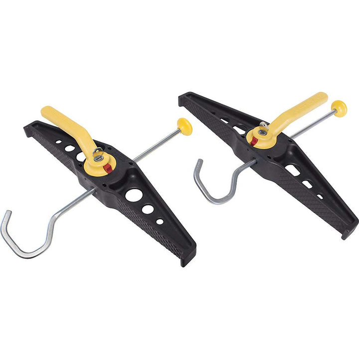 HYMER Leiternhalter für Dachträger, 2 Stück, 0055008