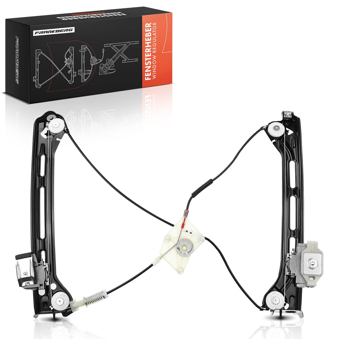 Frankberg Fensterheber Vorne Links Kompatibel mit Beetle 5C1 5C2 5C7 5C8 Schrägheck Cabriolet 2012-2