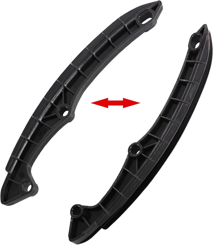 febi bilstein 46792 Steuerkettensatz für Nockenwelle, mit Gleitschienen , 1 Stück