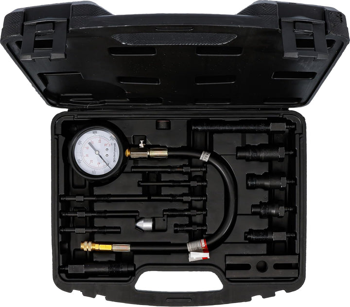 BGS Do it yourself 62660, Kompressionstester für Dieselmotoren Single, Single