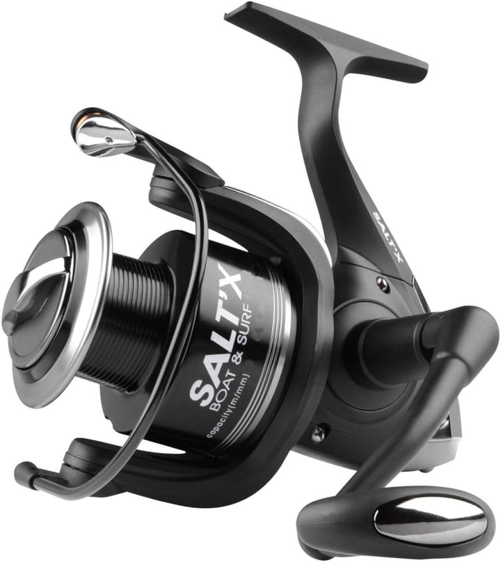 Spro Saltix Surf & Boat 6000 255/0,45 635g 1129362 Pilkrolle