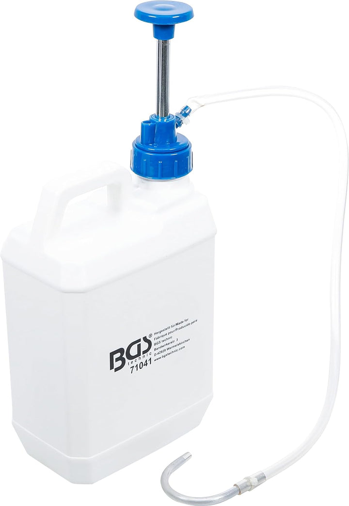 BGS 71041, Mehrzweck-Umfüllpumpe, 2 l
