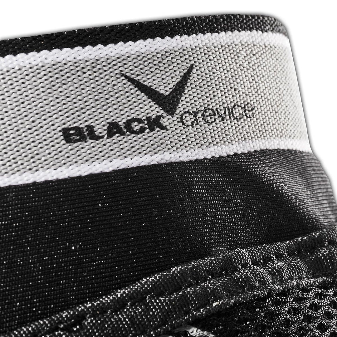Black Crevice Unisex Protektorshort I Protektorenhose Herren & Damen I Bestmöglicher Schutz des Stei