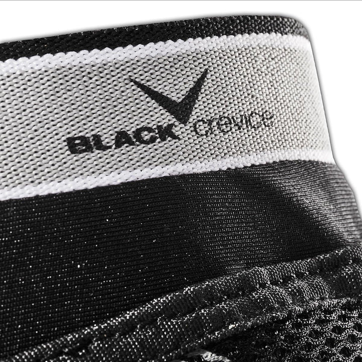 Black Crevice Unisex Protektorshort I Protektorenhose Herren & Damen I Bestmöglicher Schutz des Stei