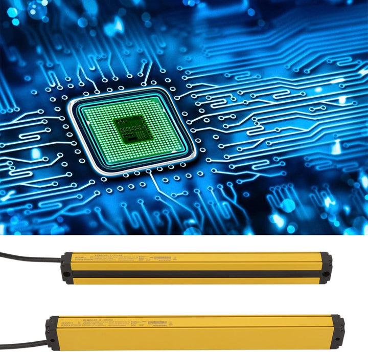 Lichtvorhang-Sensor, Sicherheits-Lichtvorhang-Sensoren, Hochwertige A-Serie, Lichtvorhang-Sensorscha