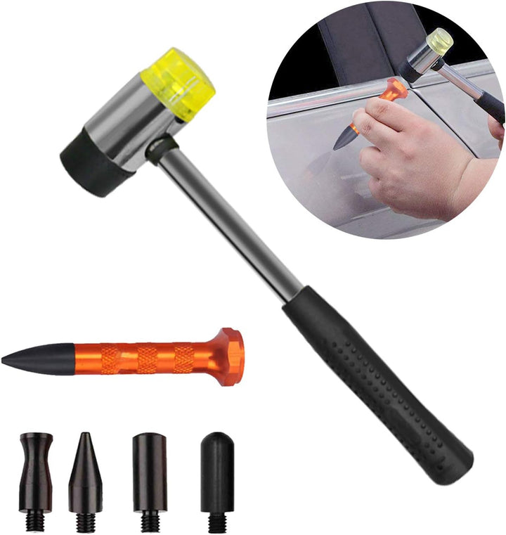 Dent Repair Kit Werkzeuge, Body Dents Remover Kit 43 pcs Repair Tools Dellen Repair Tool Dellen Repa