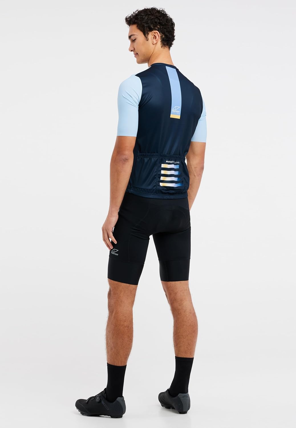Protest Herren Cycling T-Shirt PRTHINDES