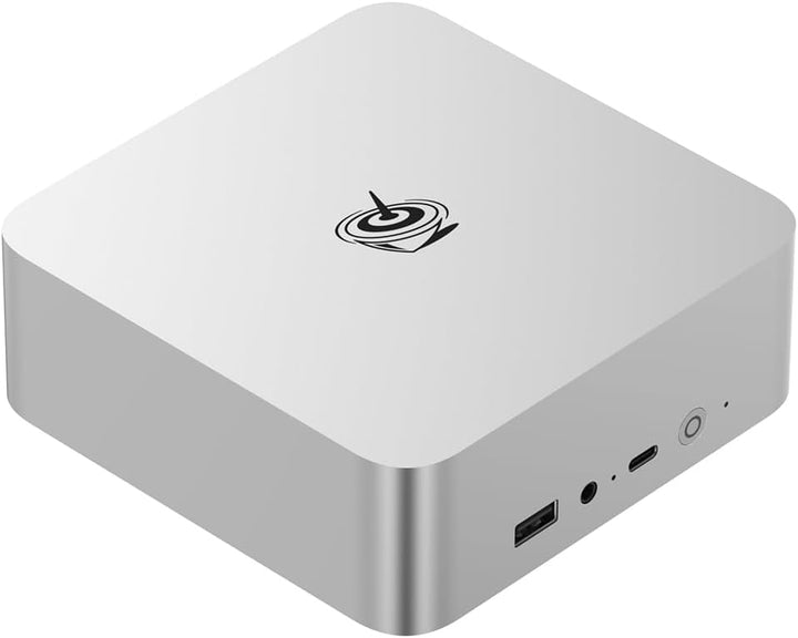 Beelink EQi13 Pro Mini PC, Intel Core i7-13620H 10C/16T, bis zu 4,9 GHz, 32GB DDR4 500GB PCIe4.0 SSD