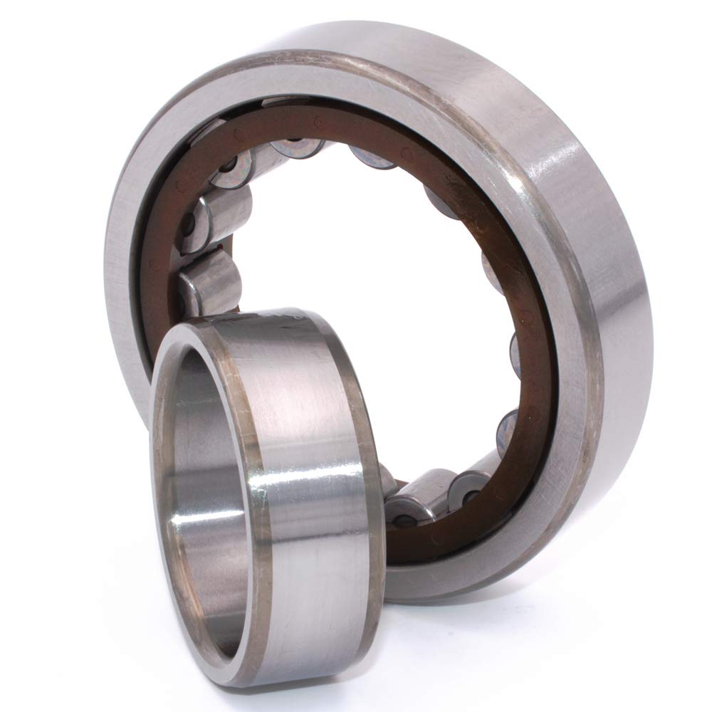 Zylinderrollenager NU 213 ET NSK 65X120X23 mm Innenring ohne Borde Polyamidkäfig