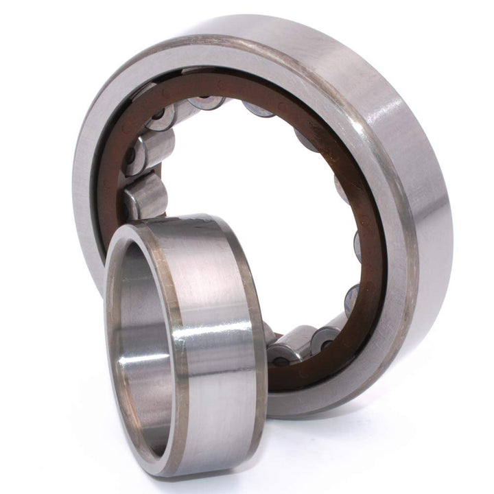 Zylinderrollenager NU 306 ETC3 NSK 30X72X19 mm Innenring ohne Borde Polyamidkäfig Lagerspiel C3