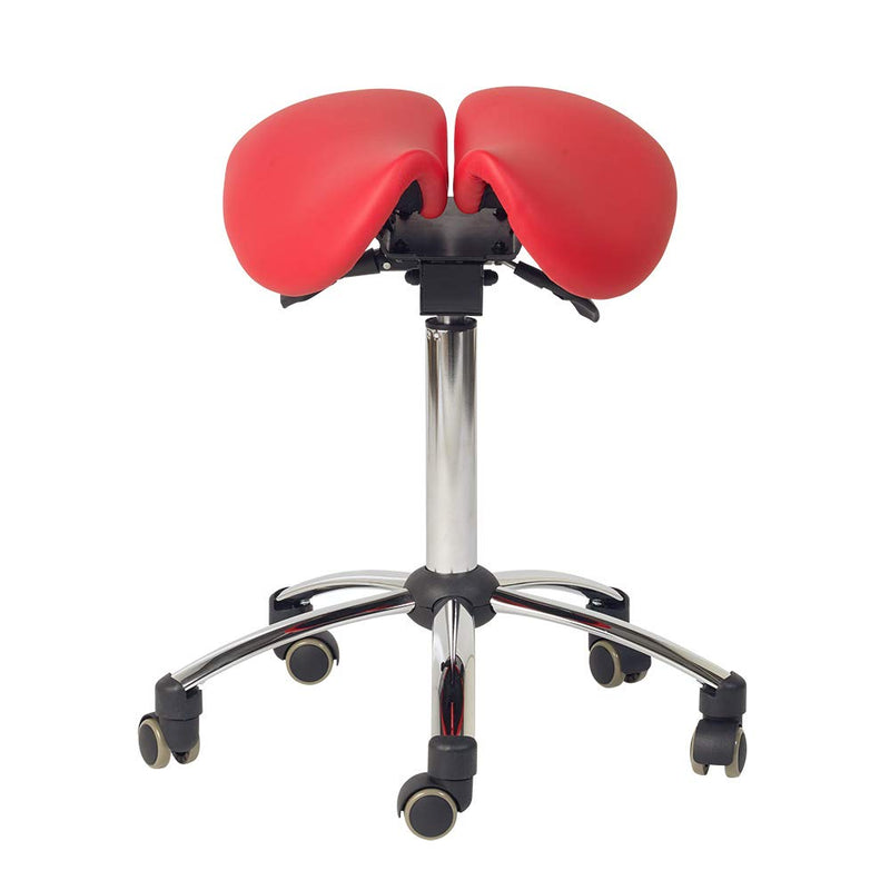Teqler Sattelhocker rot