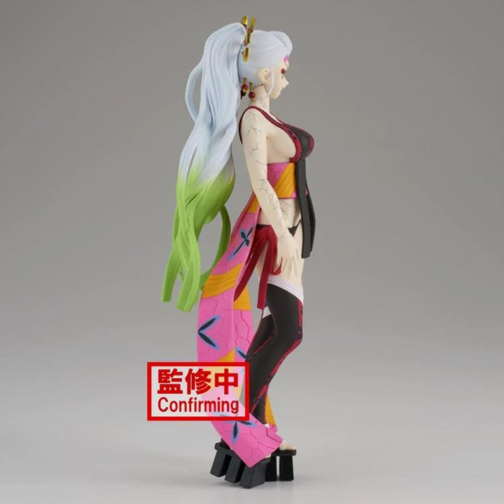 Demon Slayer Actionfigur Daki Kimetsuno Yaiba Vol. 9 aus Kunststoff, von Bandai.