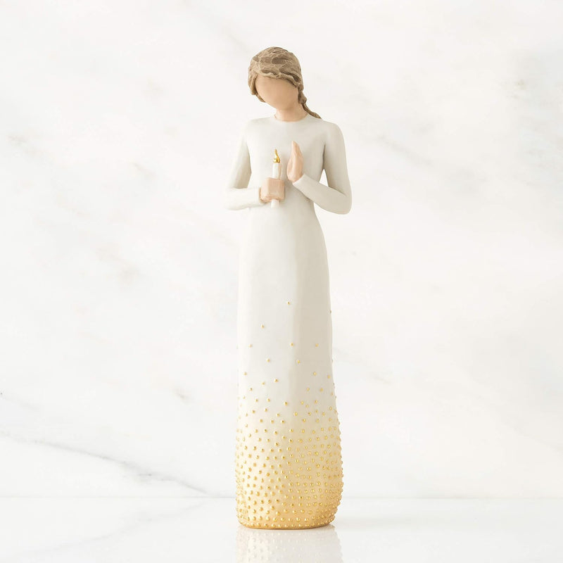 Enesco 27538 Willow Tree Vigil Figur, Vigil