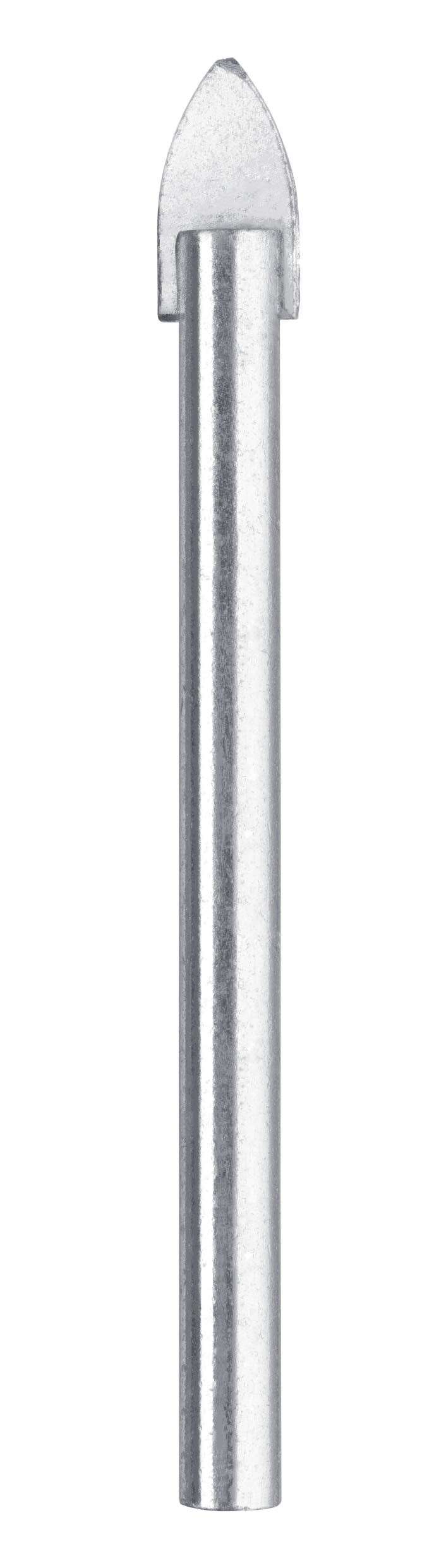 kwb Glasbohrer Ø 7,0 mm 177007 (hartmetallbestückt, für Glas, Fliesen und Porzellan) ⌀ 7,0 mm, ⌀ 7,0