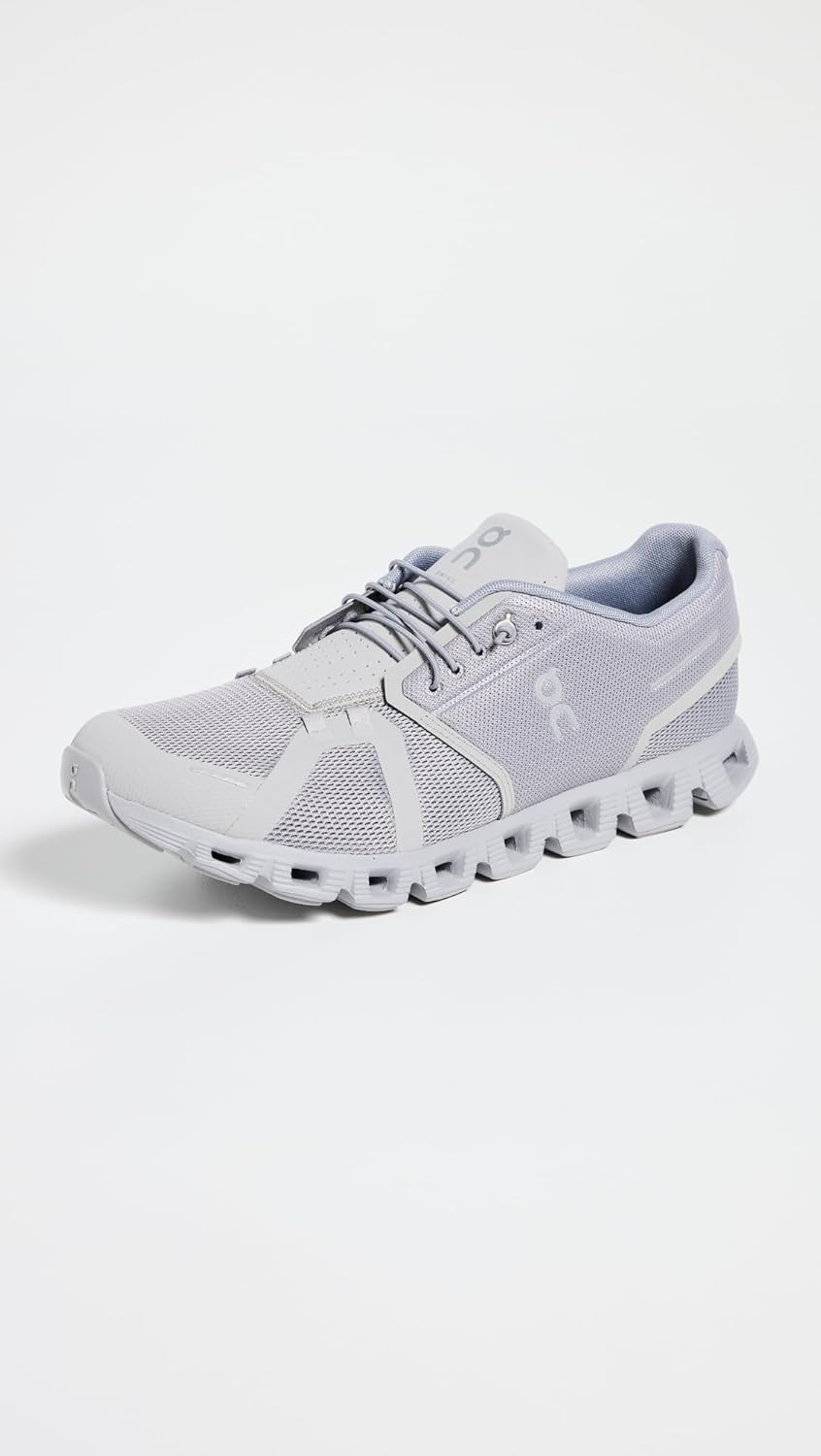 ON Cloud 5 Herren Sneaker 42 EU Grau, 42 EU Grau