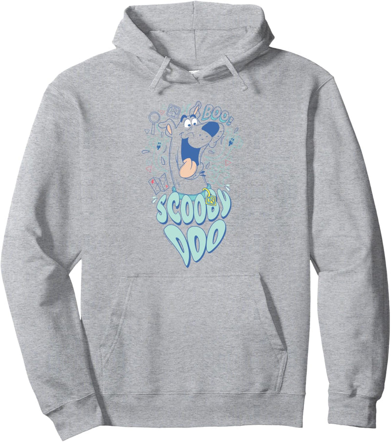 Scooby-Doo Scooby Doo Boo Pullover Hoodie