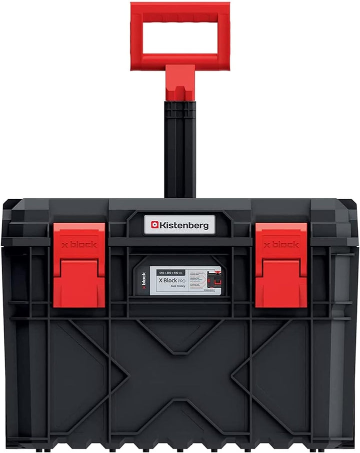Kistenberg Werkzeugtrolley Werkzeugkoffer Werkzeugkasten Werkzeugkoffer Rollende Werkstatt (inklusiv
