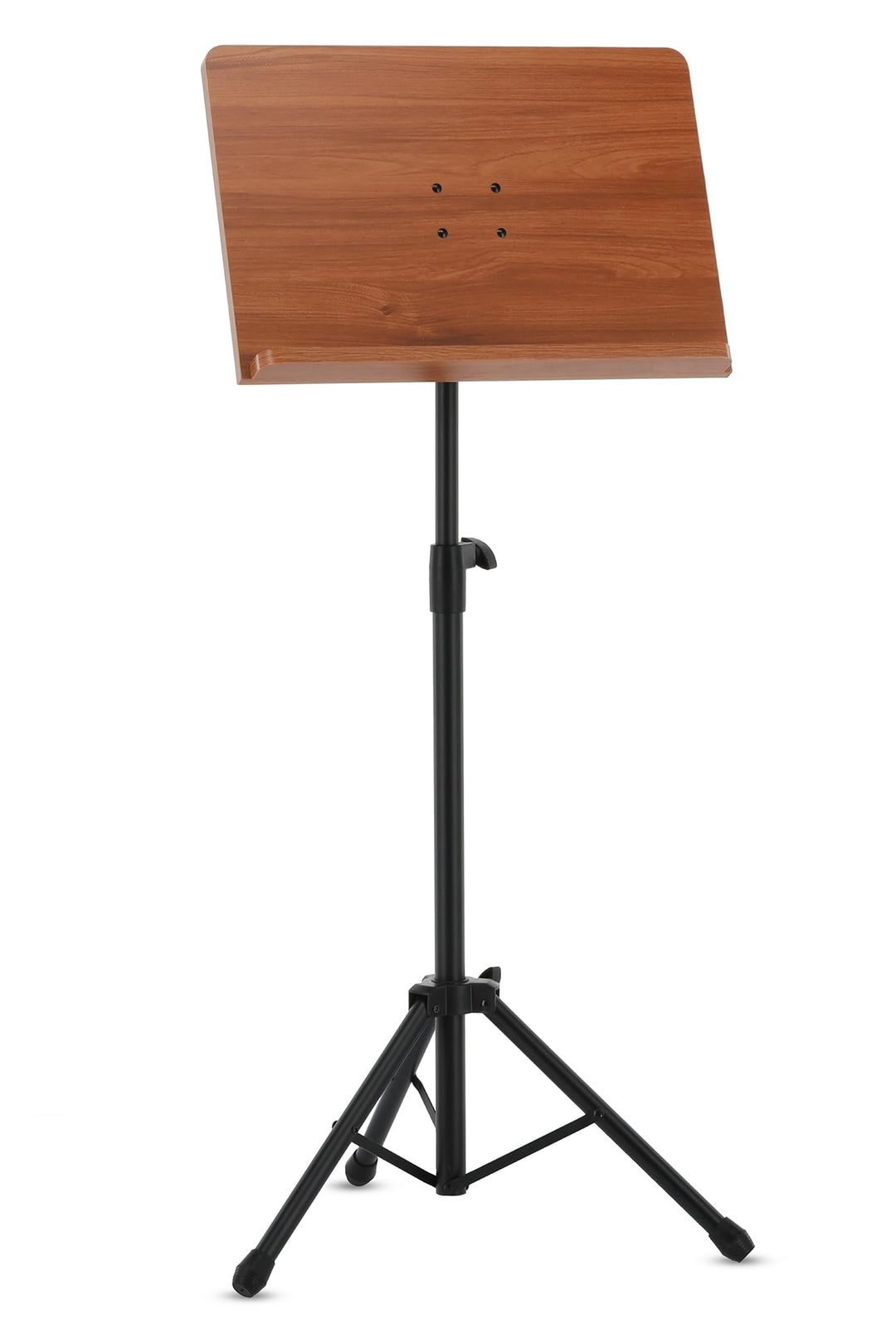 Gewa 900800 Orchesterpult Braun OMS-40WD Single, Braun OMS-40WD Single