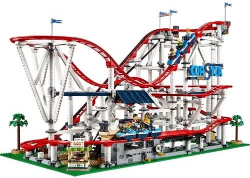 LEGO 10261 Achterbahn, 16 Jahre to 99 Jahre