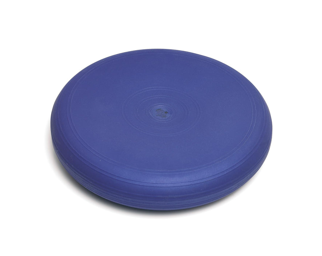 Togu Dynair Ballkissen Sitzkissen 33 cm blau-lila, 33 cm blau-lila