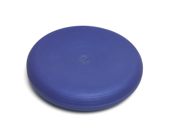 Togu Dynair Ballkissen Sitzkissen 33 cm blau-lila, 33 cm blau-lila